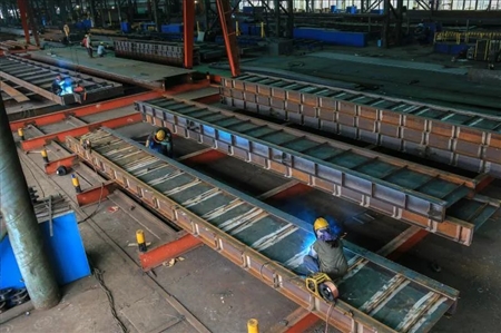 打工人报道：东莞钢结构公司顺利通过加拿大焊接标准资质审核