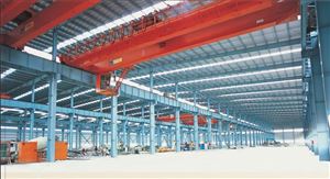 工业园-东莞钢结构工程公司