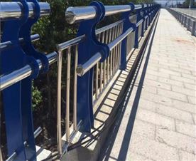 复合管护栏市政工程桥梁护栏建筑