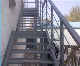 钢构楼梯