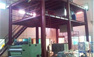东莞公司承接钢结构高层平台安装立体钢结构