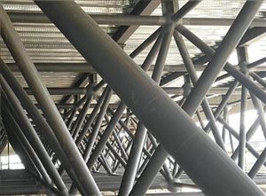 焊接球网架 钢结构网架