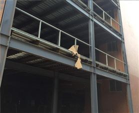 东莞专业设计安装施工多层钢结构厂房