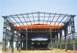 钢结构厂房报价找泓泽钢构 钢结构厂家承接钢结构工程 服务周到