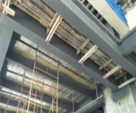 本公司专业承接钢结构办公室制作安装阁楼工程