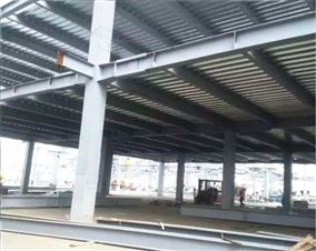 东莞专业厂房钢结构夹层 钢结构加层