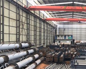 东莞承接厂房钢构件 加工定制 设计安装工程 轻重型钢构厂房