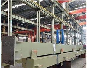 箱型柱生产厂家直供 东莞钢结构来图来样按需制作 定做加工