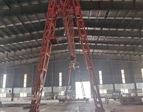 厂家东莞直销多种钢结构厂房 专业设计安装正规