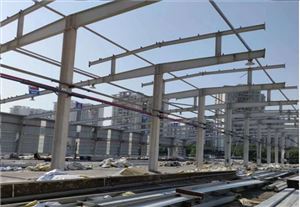 东莞钢结构厂家全年供应钢结构厂房 行车房 质量保证钢结构厂房多规格