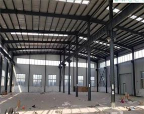 东莞钢结构工程安装 翻新定制钢结构厂房
