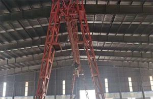 厂家东莞 专业设计安装正规钢结构厂房