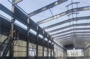 厂家东莞长期承接钢结构工程、制作钢结构厂房