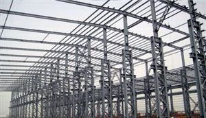 专业钢结构工程 钢结构物流仓库 机械车间 灯饰车间 电子车间建造