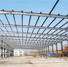 钢结构厂房 东莞钢结构厂房 抗风抗压质量可靠 泓泽钢构供应
