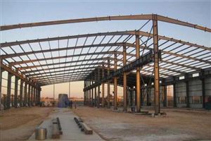 厂家东莞 泓泽建筑专业提供钢结构厂房施工流程