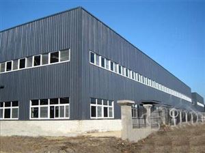 产品展示 东莞钢结构厂房