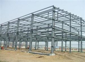 厂家东莞 一项合格的钢结构厂房工程指标要求施工、制作一流